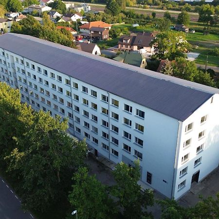 Kivi Apartments Jõhvi Exteriör bild