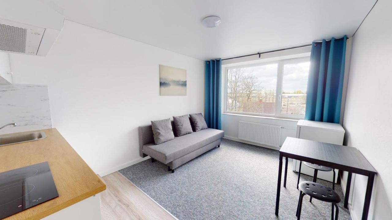 Kivi Apartments Jõhvi Exteriör bild