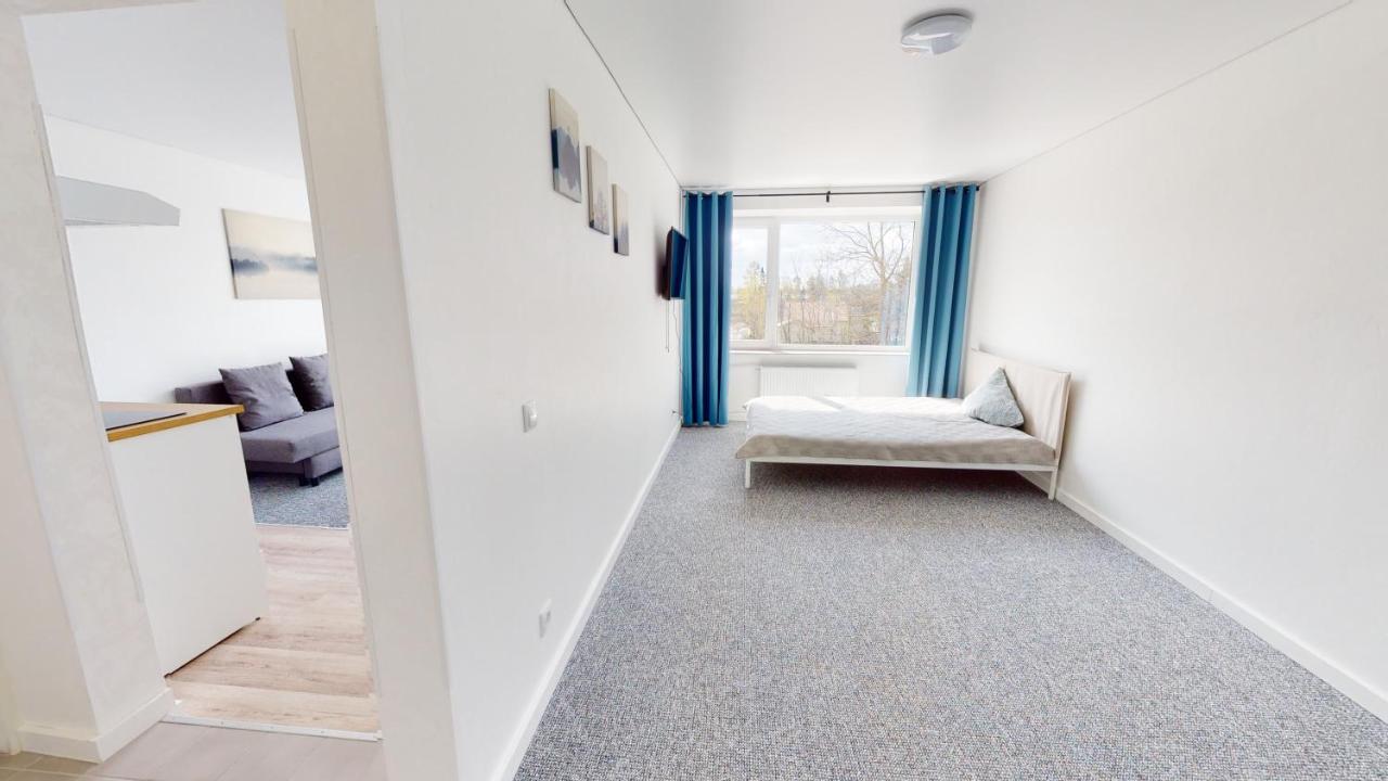 Kivi Apartments Jõhvi Exteriör bild