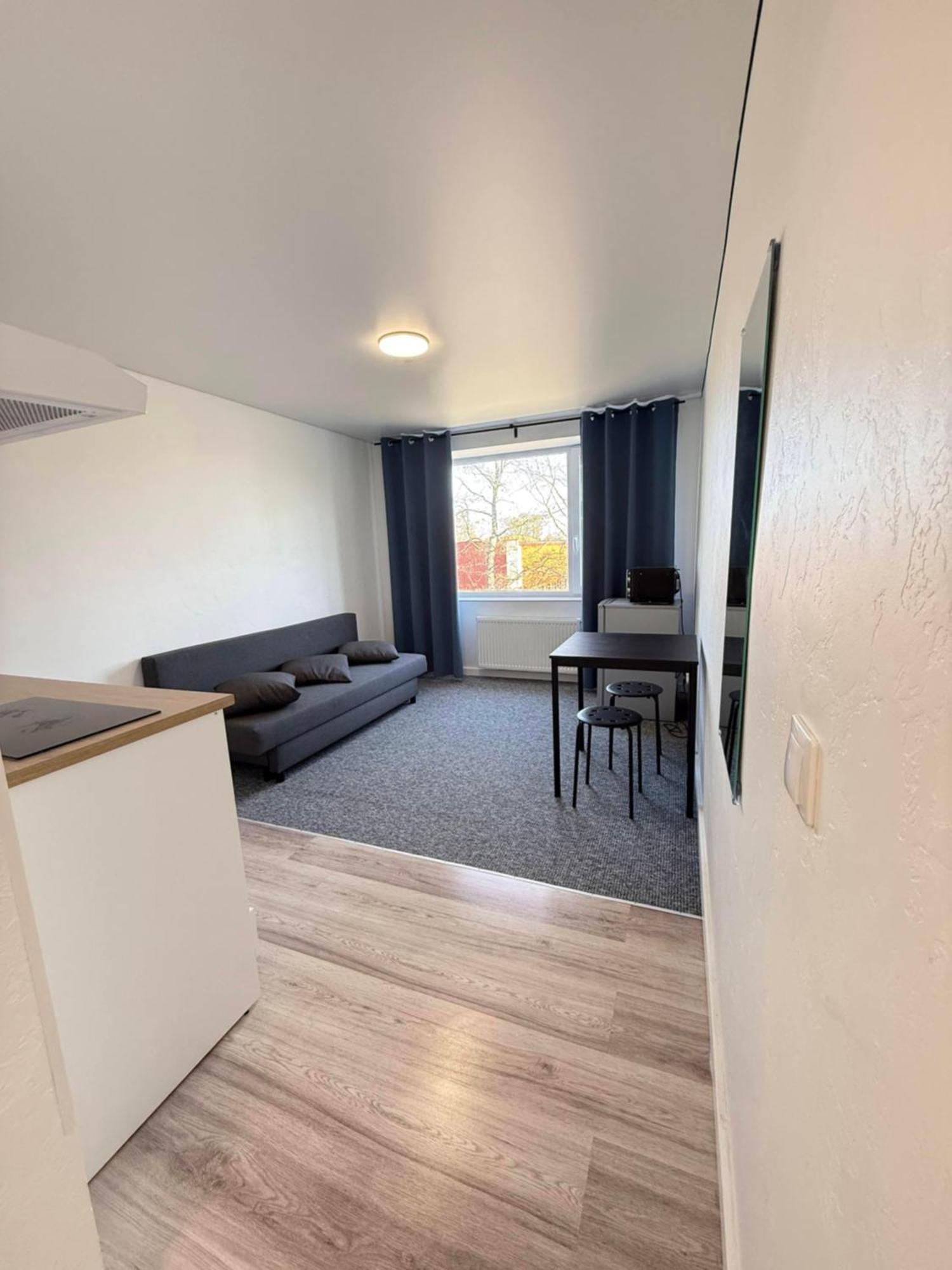 Kivi Apartments Jõhvi Exteriör bild